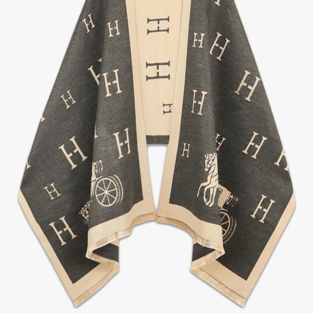 Cashmere Pashmina Luxury Shawl Scarf with Soft Luxe Feel Expensive High Quality